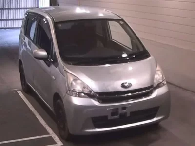Subaru STELLA