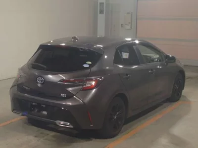 Toyota COROLLA SPORT