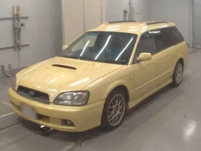 Subaru LEGACY
