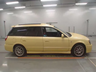 Subaru LEGACY