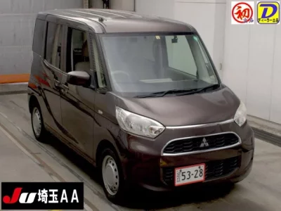 Mitsubishi EK SPACE