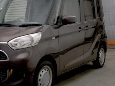 Mitsubishi EK SPACE