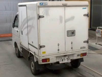 Daihatsu HIJET TRUCK