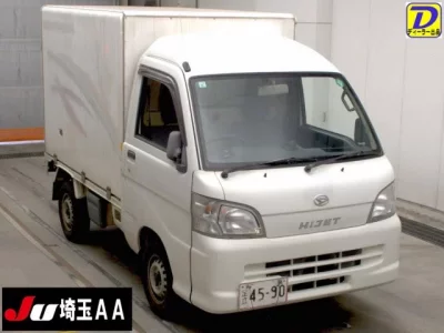 Daihatsu HIJET TRUCK