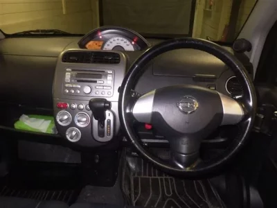 Nissan OTTI