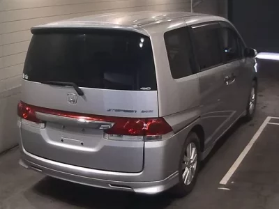 Honda STEP WAGON