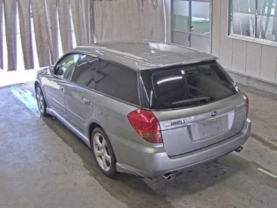 Subaru LEGACY