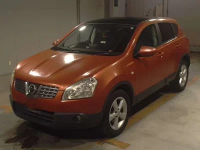 Nissan DUALIS