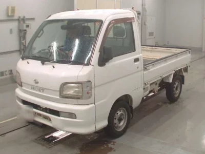 Daihatsu HIJET TRUCK