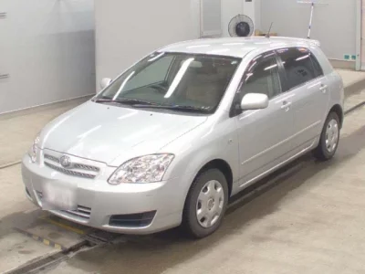 Toyota ALLEX