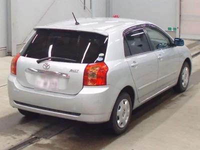 Toyota ALLEX
