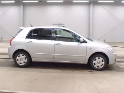 Toyota ALLEX