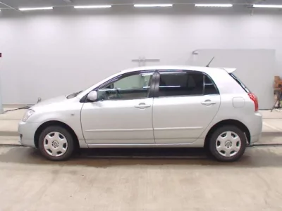 Toyota ALLEX
