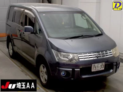 Mitsubishi DELICA D5