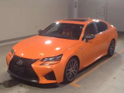 Lexus GS F