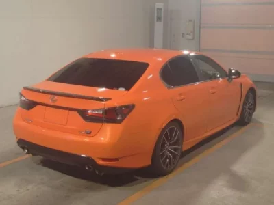 Lexus GS F