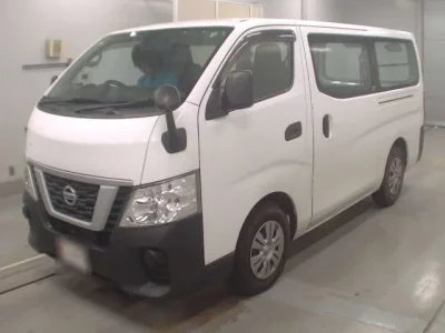 Nissan CARAVAN VAN