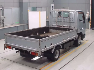 Nissan ATLAS
