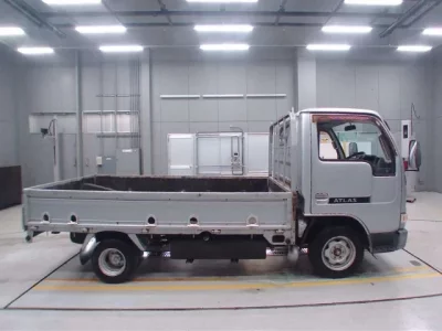 Nissan ATLAS