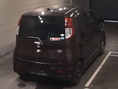 Suzuki MRWAGON