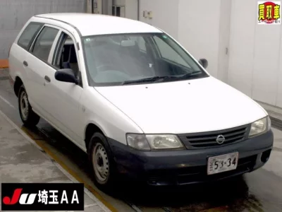 Nissan AD