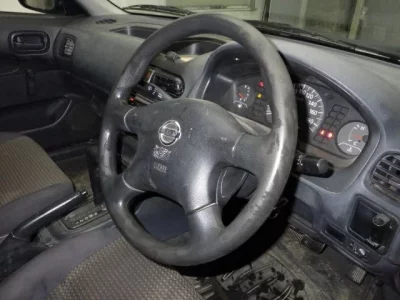 Nissan AD