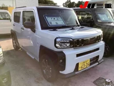 Daihatsu TAFT