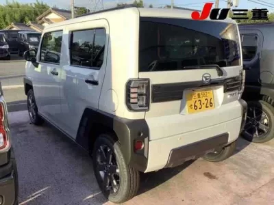 Daihatsu TAFT