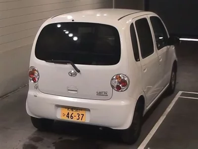 Daihatsu MOVE LATTE