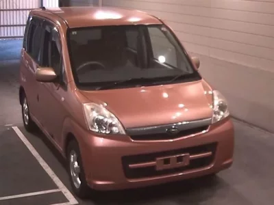 Subaru STELLA