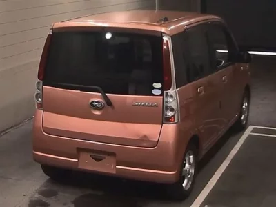 Subaru STELLA