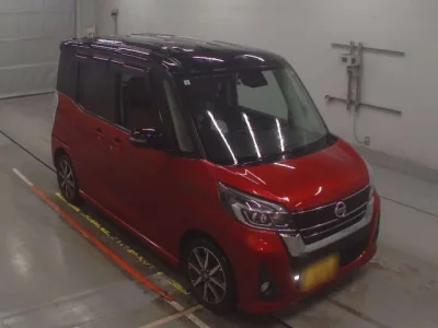 Nissan DAYZ ROOX