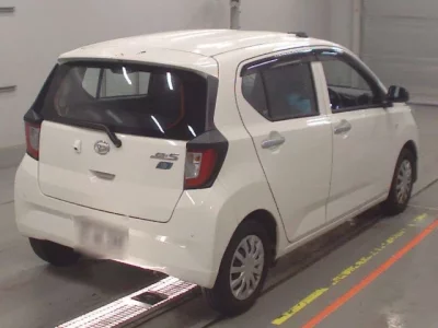 Daihatsu MIRA E S