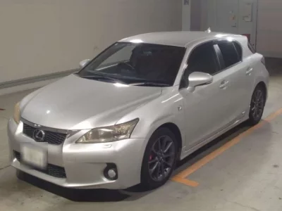 Lexus CT