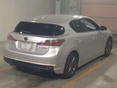 Lexus CT