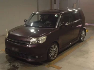 Toyota COROLLA RUMION