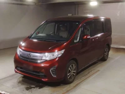 Honda STEP WAGON