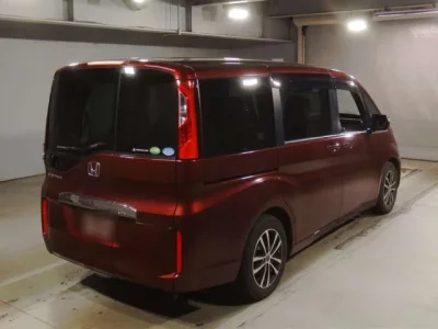 Honda STEP WAGON