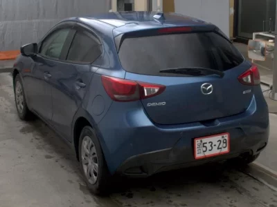 Mazda DEMIO