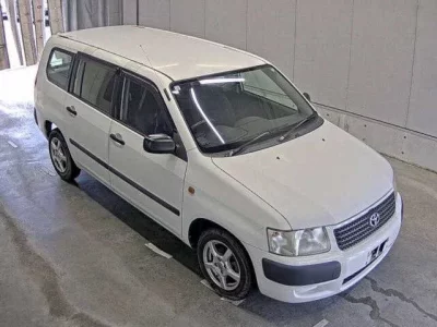 Toyota SUCCEED