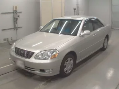 Toyota MARK II