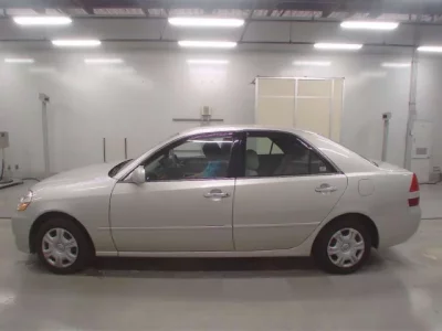 Toyota MARK II