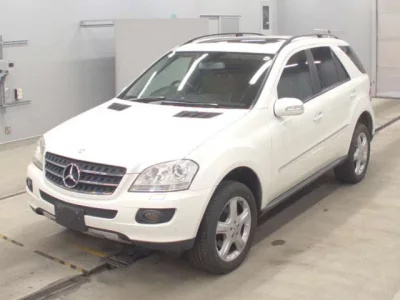 Mercedes-Benz ML CLASS