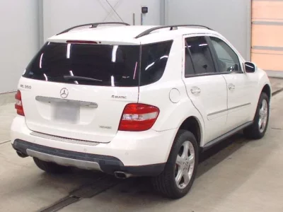 Mercedes-Benz ML CLASS