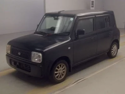 Suzuki ALTO LAPIN
