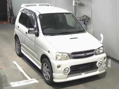 Daihatsu TERIOS KID