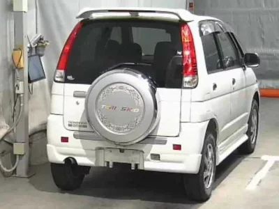 Daihatsu TERIOS KID