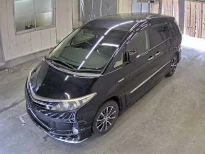 Toyota ESTIMA HYBRID