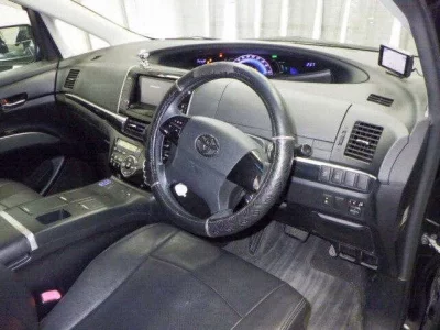 Toyota ESTIMA HYBRID