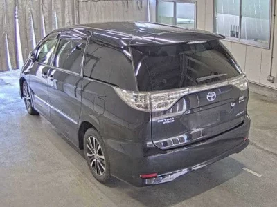 Toyota ESTIMA HYBRID
